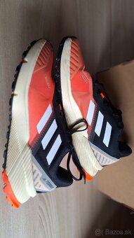 Pánske trekové topánky Terrex Adidas - 2