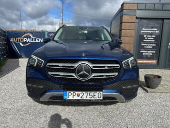 Mercedes-Benz GLE 300d 4Matic-1.Majitel-kupene SK-7.MIESTNE- - 2