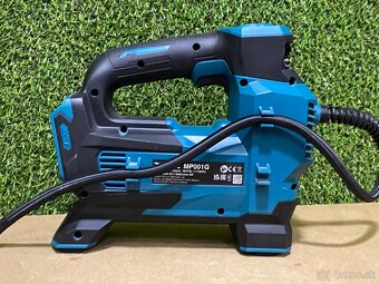 MAKITA Aku kompresor Li-ion XGT 40V, bez aku Z MP001G - 2