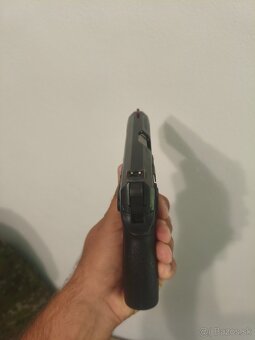 GP P1 9x19 luger, pištoľ, - 2