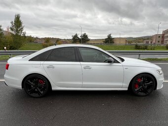 Audi S6 C7 sedan 4.0TFSi 420ps + uprava na 530ps - 2