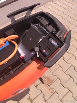 Elektro skúter NIU GT- Evo - 2