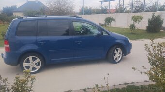 Volkswagen touran 1.9 tdi - 2