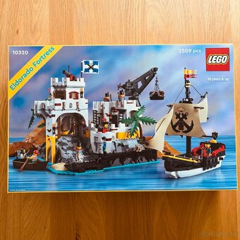 Rozne nerozbalene Lego sety - 2