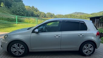 VW Golf VI 2.0 TDI - 2