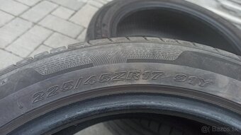 Pneumatiky Nexen 225/45/R17 - LETNÉ - 2