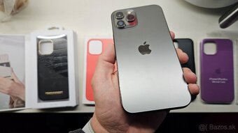 Apple iPhone 12 Pro Max 256GB - aj vymením - 2