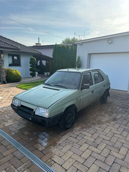 Škoda Favorit 1.3 136L - 2