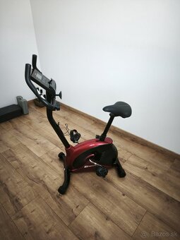 Predám takmer nepoužívaný stacionárny bicykel (rotopéd) - 2