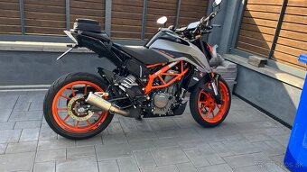 KTM Duke 390 - 2