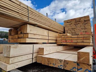 Rezivo Orava - Krov, Dosky, Hranoly, Strešné laty, Krokvy - 2