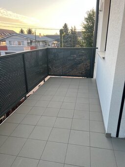 na prenájom 3 izb. byt, Geologická ul. - 2