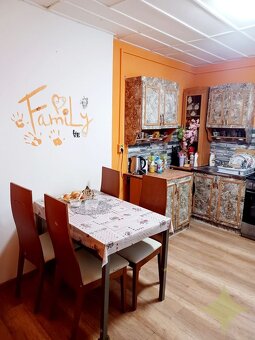 Rodinný dom vhodný na celoročné bývanie aj na rekreáciu - 2