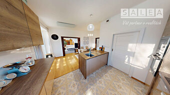 Rodinný dom s veľkým pozemkom Galanta-Kolónia na pozemku 851 - 2