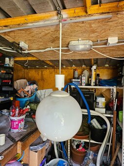 Svietidlá Retro - 2