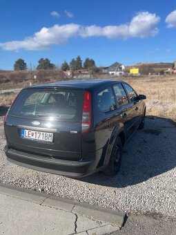Predám Ford Focus Kombi, Diesel, 1,6 Tdci, 66,00k/90k - 2