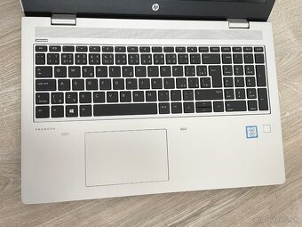 💼Výkonný a spoľahlivý pracovný notebook HP ProBook 650 G5 - 2