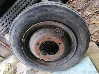 Predám koleso z Avie o rozmere 6,5 - 20 - 2