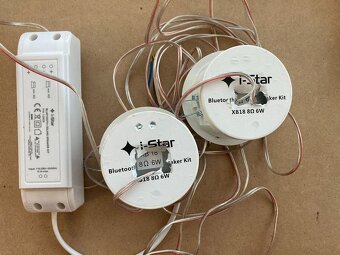 Bluetooth reproduktory i-Star 12302R - 2