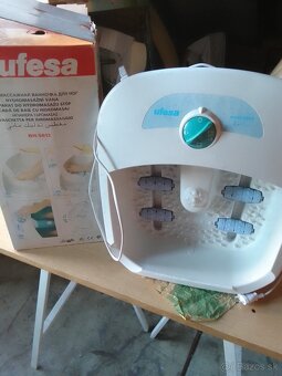 Masážna vanička - 2