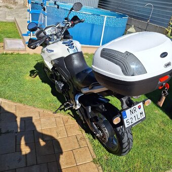 Triumph tiger 1050 rv2007 - 2