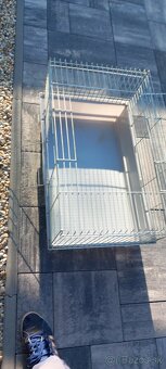 Klietka pre králika. - 2