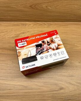 SKYLINK Kaon MZ-52 satelitný prijmač - nový - 2