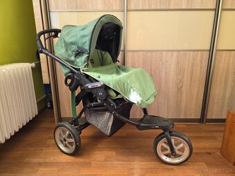 Predám kočík PEG PEREGO GT3 - 2