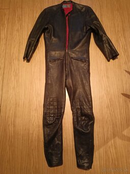 Kožená kombinéza - 2