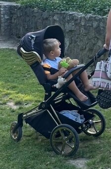 Cybex Jeremy Scott - 2