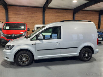 Volkswagen Caddy Dodávka 1,2 TSi BlueMotion - 2