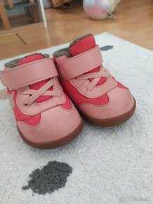 Little blue lamb zimne barefoot topanky - 2