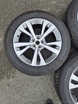 Ford explorer phev disky + pneu - 2