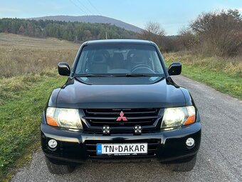 Mitsubishi pajero - 2