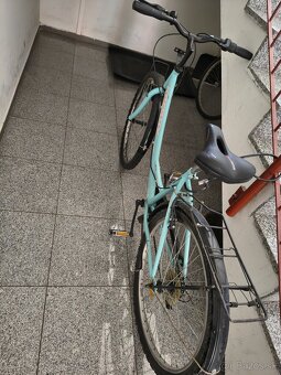 Dámsky mestský bicykel - 2
