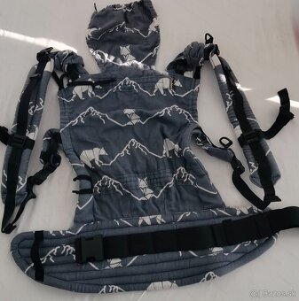 Nosič Rischino Flexible - 2