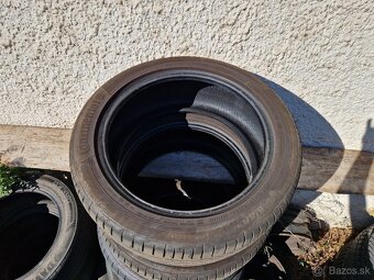 22/45R17 Cotinental - 2