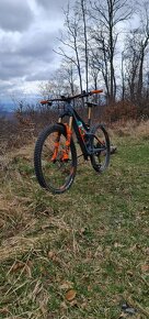 Súrne Predám - Vymením Cube stereo 150 C:68 TM 29 veľkosť M - 2