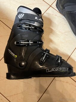 Pánske lyžiarky Lange athos4 - 2
