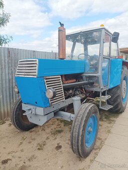 Zetor crystal 8011 - 2