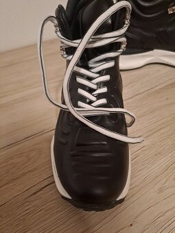 ETIMEĒ dámske štýlové členkové tenisky - čierne č. 37 - 2