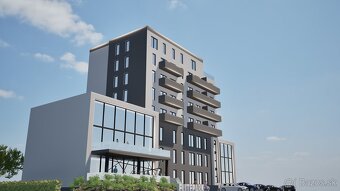 Predaj 1 izbového bytu - ELITE PARK - 2