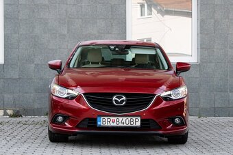 Mazda 6 2.0 Skyactiv-G Revolution - 2
