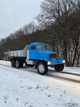 V3s Sklápač S3 - 2