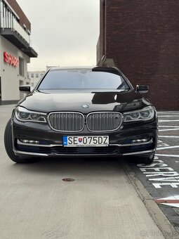 BMW 7 740Ld Individual  xDrive - 2