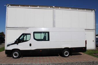 Iveco Daily, 35S160 2,3 Maxi+klima+6 míst TOP - 2