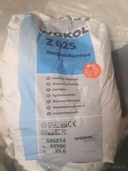 Wakol Z 625 -Nivelačka - 2