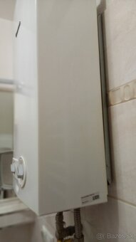 plynový prietokový ohrievač - 2