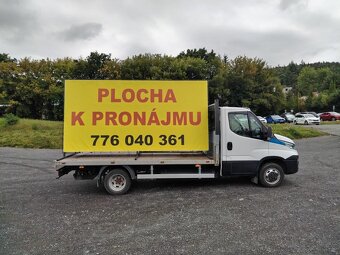 Prodám mobilní billboard, konkávní vůz, mobilní reklama - 2