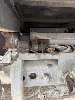 Mercedes 1924 Hákový nosič kontajnerov - 2